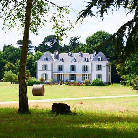 Bed and Breakfast Domaine Du Cloitre Pleneuf-Val-Andre Esterno foto