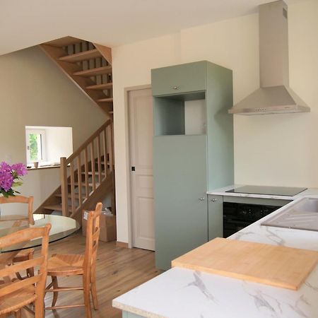 Bed and Breakfast Domaine Du Cloitre Pleneuf-Val-Andre Esterno foto