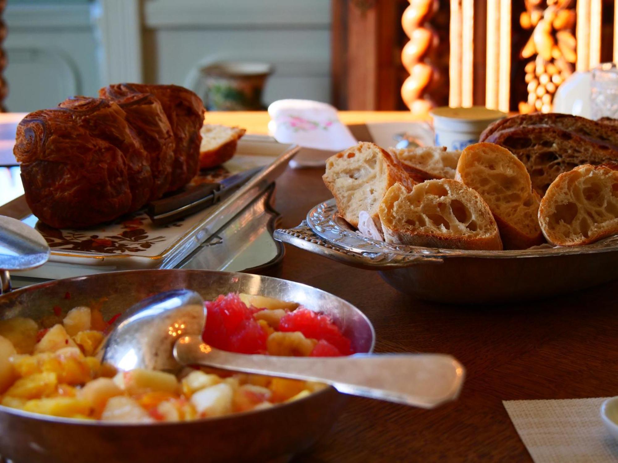 Bed and Breakfast Domaine Du Cloitre Pleneuf-Val-Andre Esterno foto