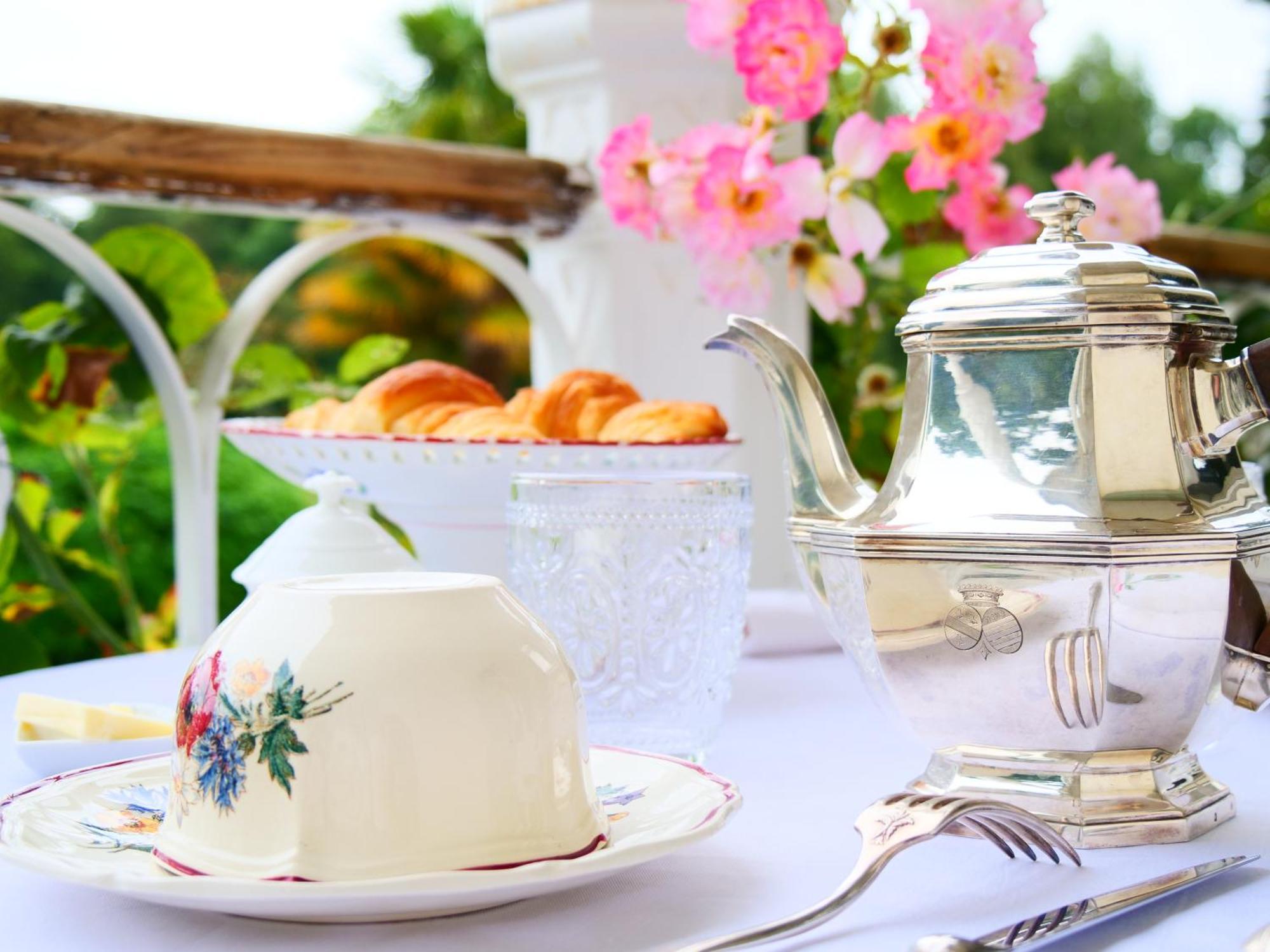 Bed and Breakfast Domaine Du Cloitre Pleneuf-Val-Andre Esterno foto
