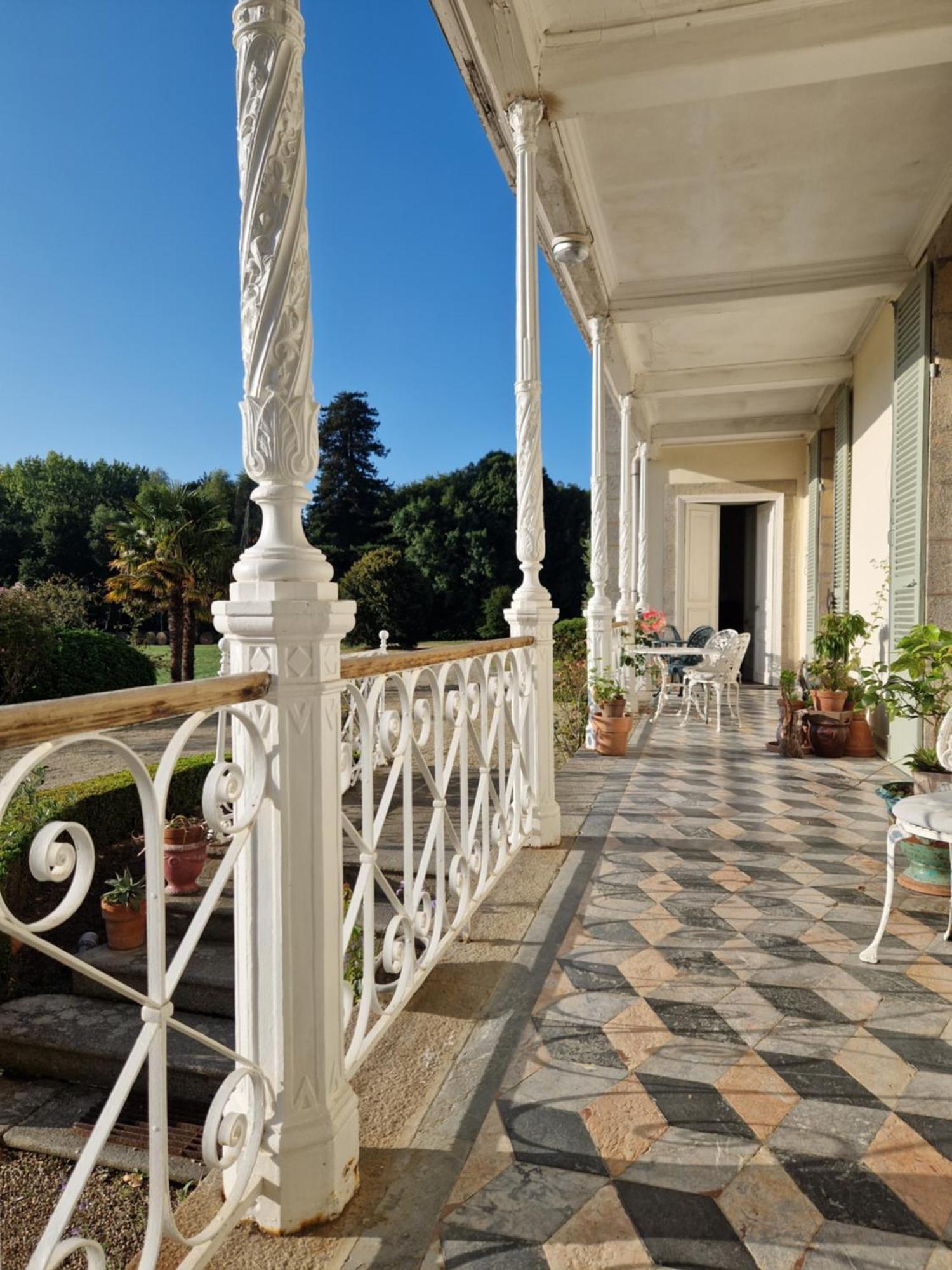 Bed and Breakfast Domaine Du Cloitre Pleneuf-Val-Andre Esterno foto