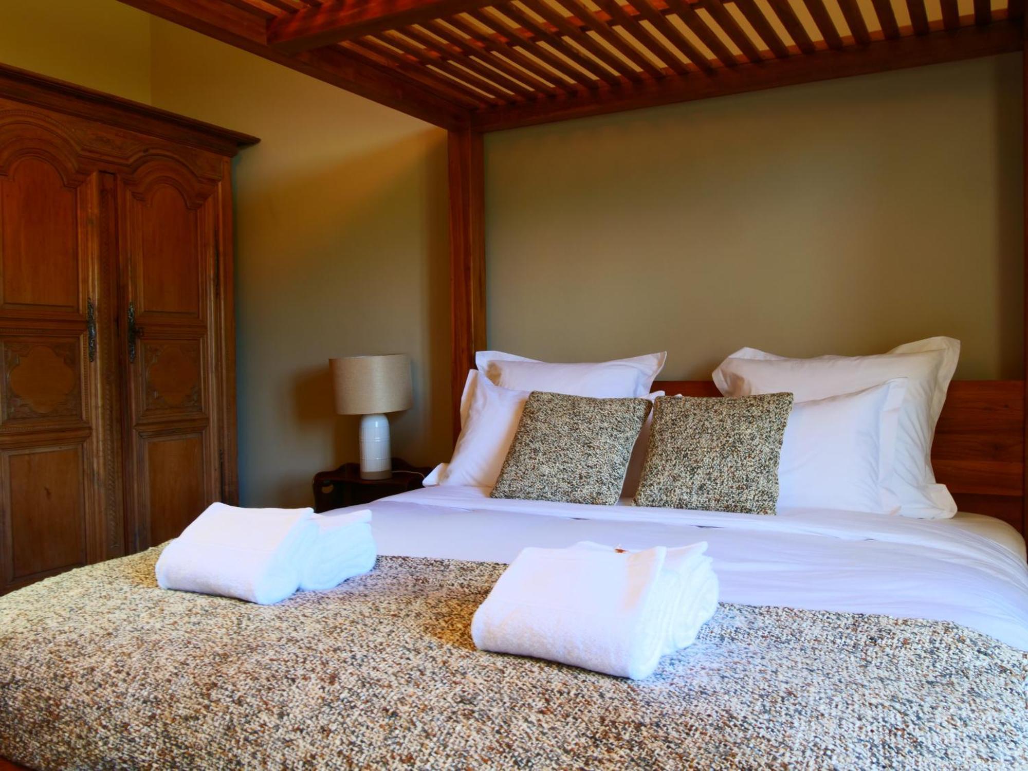 Bed and Breakfast Domaine Du Cloitre Pleneuf-Val-Andre Esterno foto