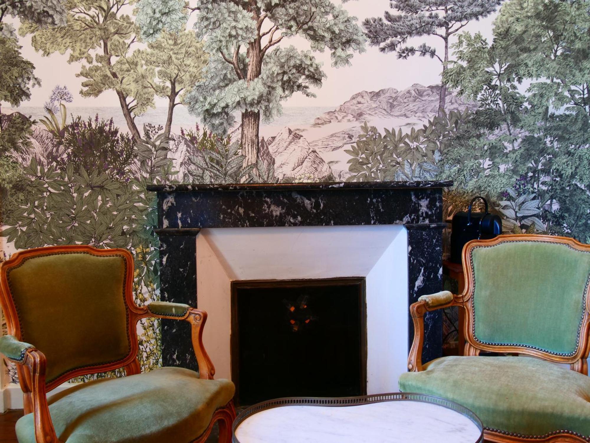 Bed and Breakfast Domaine Du Cloitre Pleneuf-Val-Andre Esterno foto