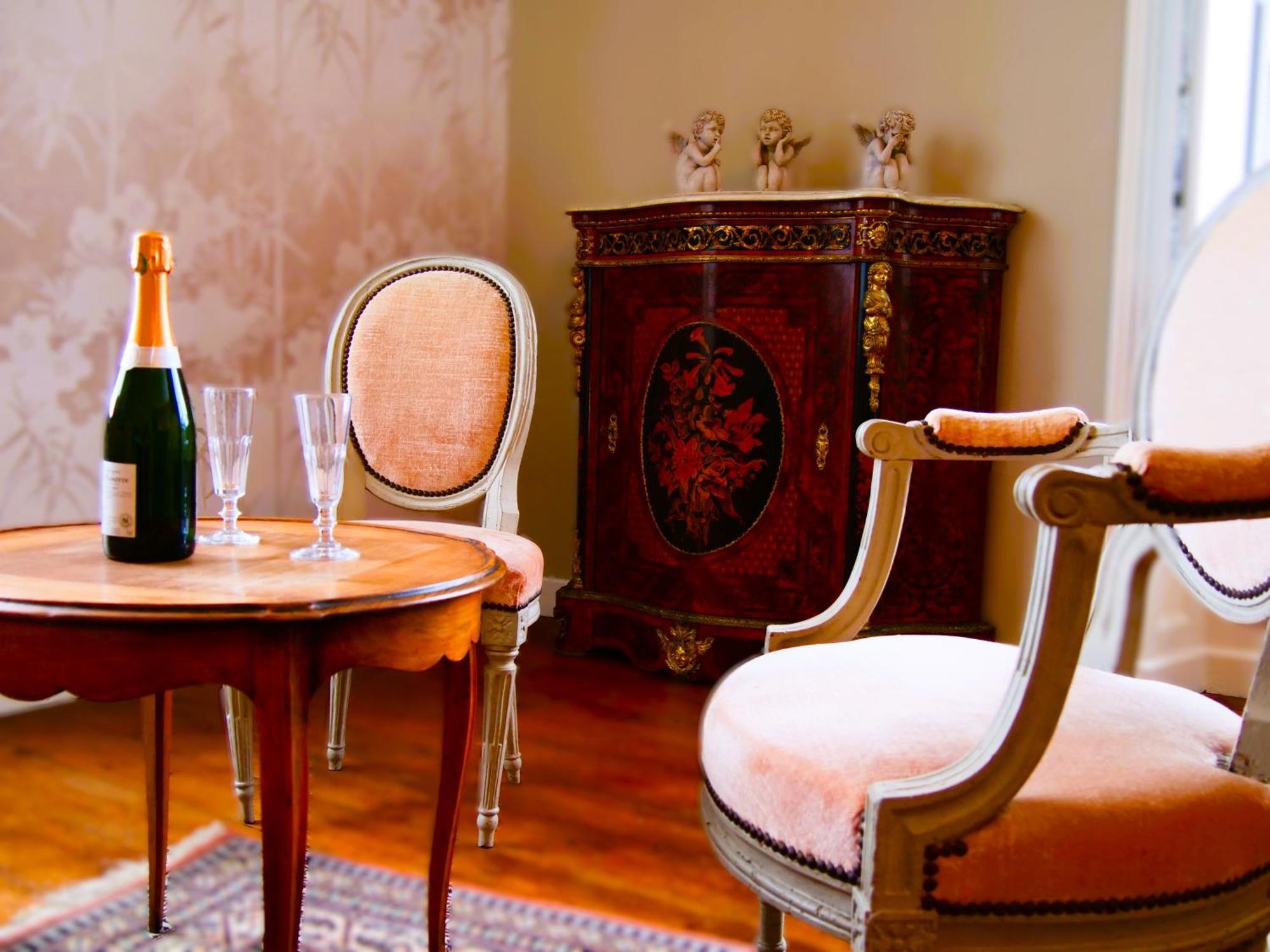Bed and Breakfast Domaine Du Cloitre Pleneuf-Val-Andre Esterno foto