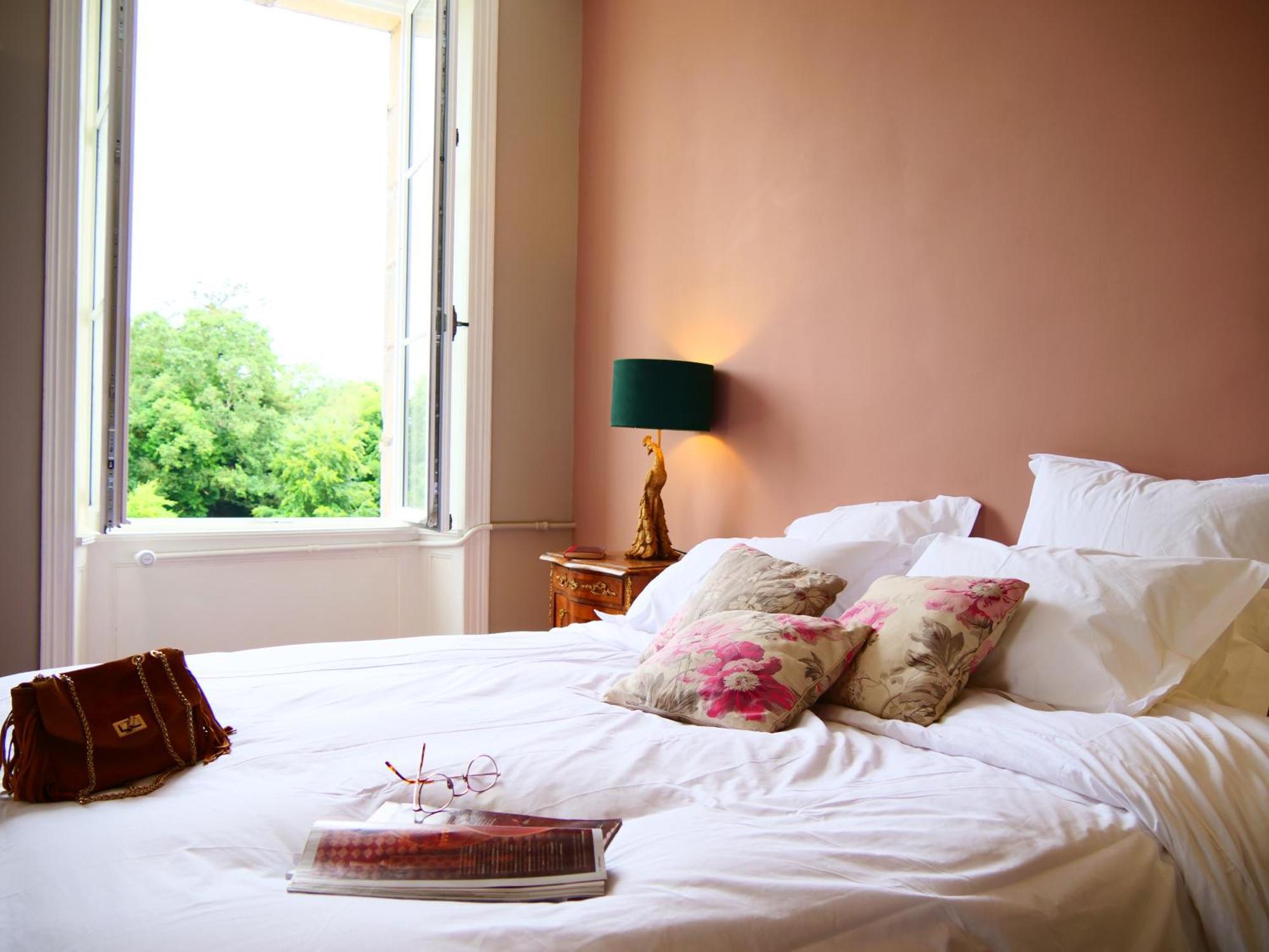 Bed and Breakfast Domaine Du Cloitre Pleneuf-Val-Andre Esterno foto