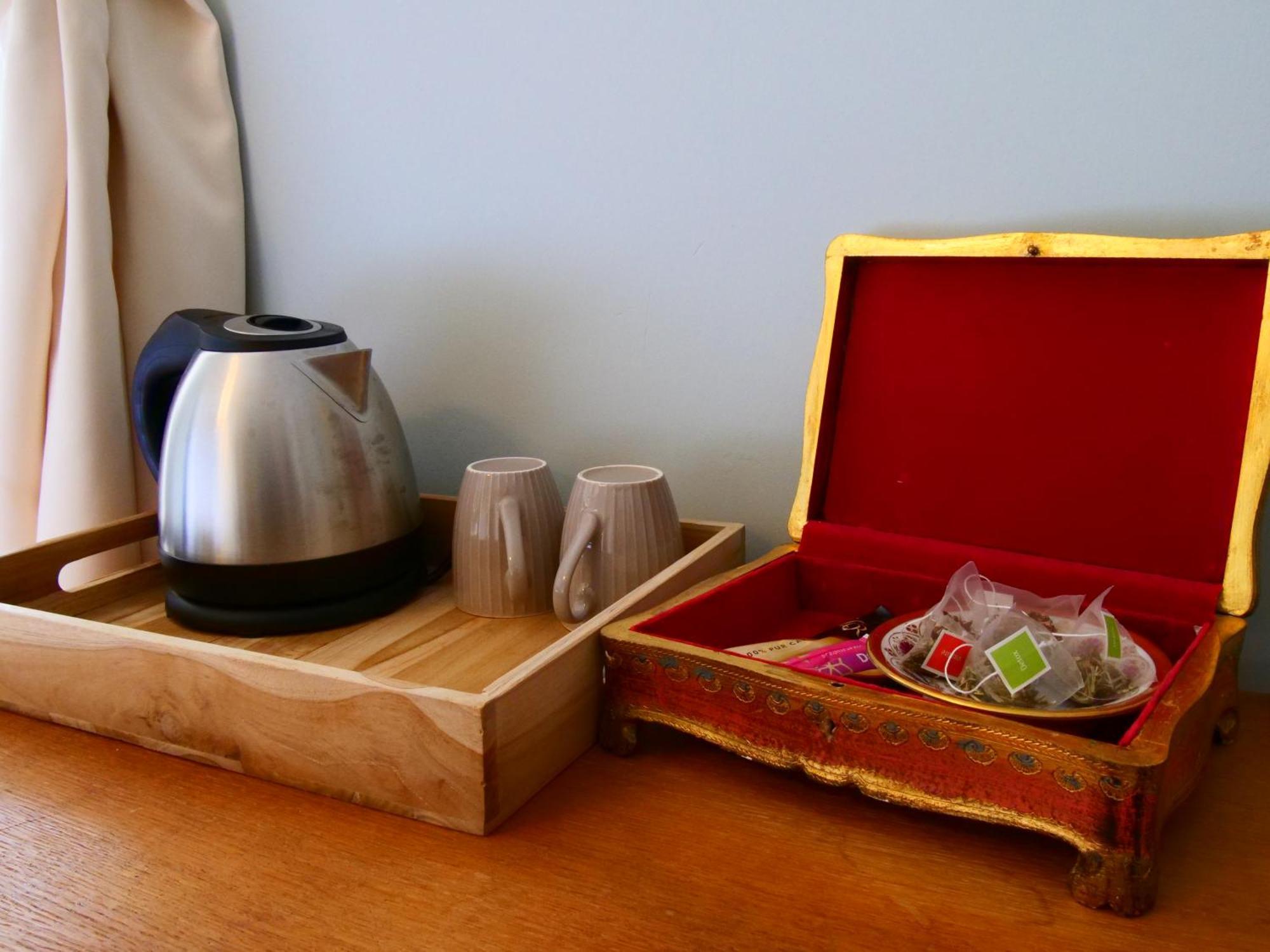 Bed and Breakfast Domaine Du Cloitre Pleneuf-Val-Andre Camera foto