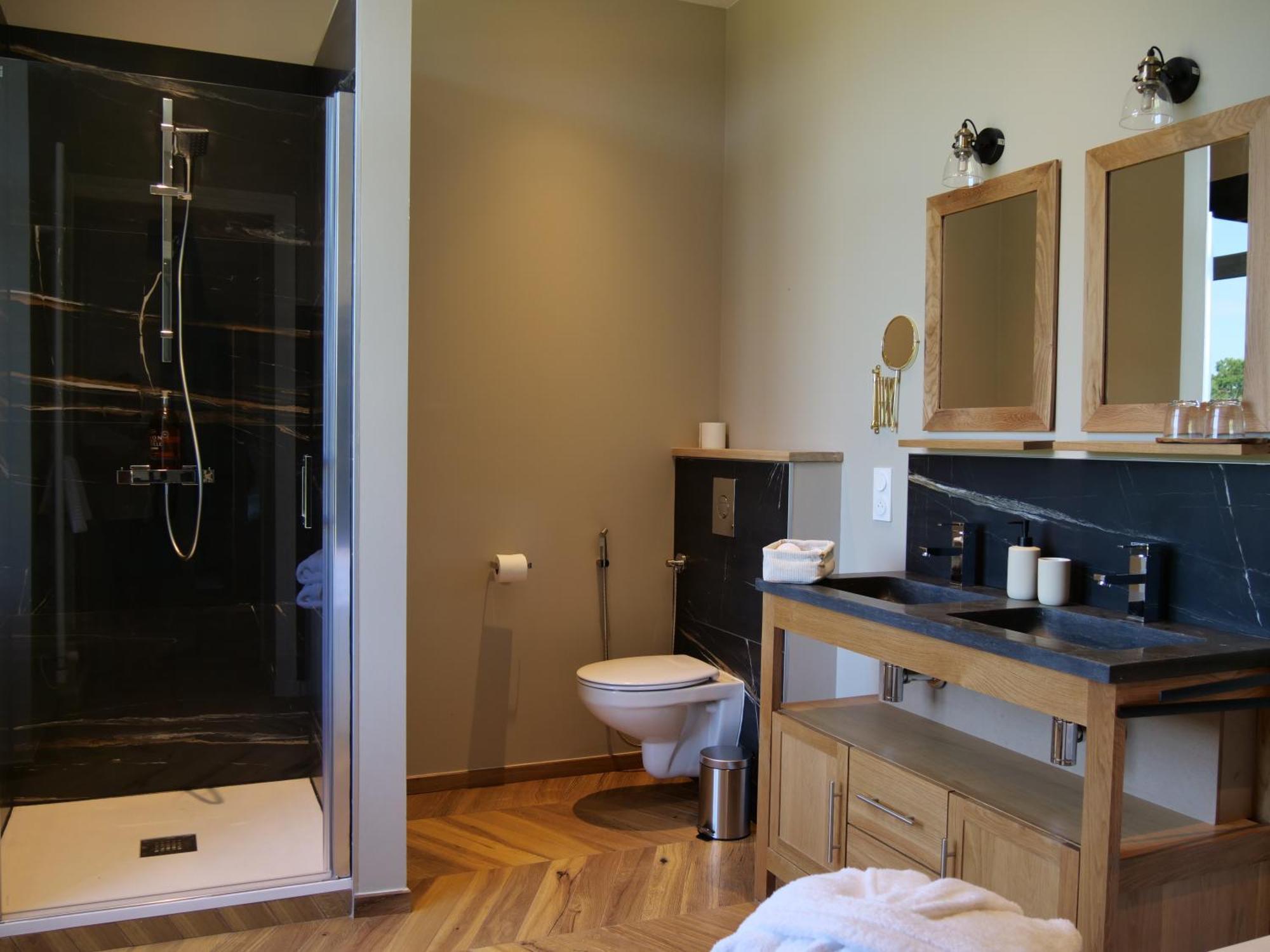 Bed and Breakfast Domaine Du Cloitre Pleneuf-Val-Andre Esterno foto
