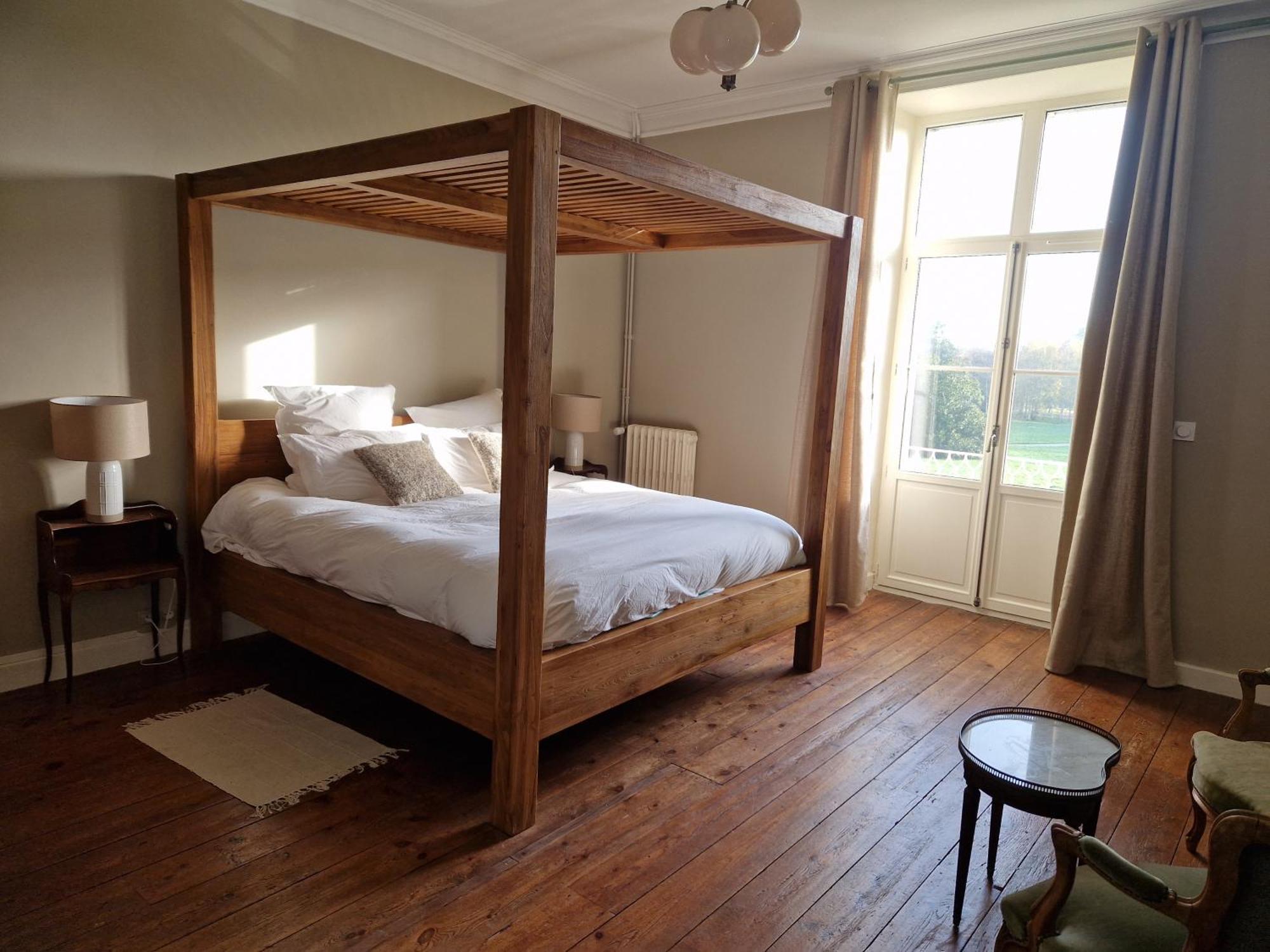 Bed and Breakfast Domaine Du Cloitre Pleneuf-Val-Andre Esterno foto
