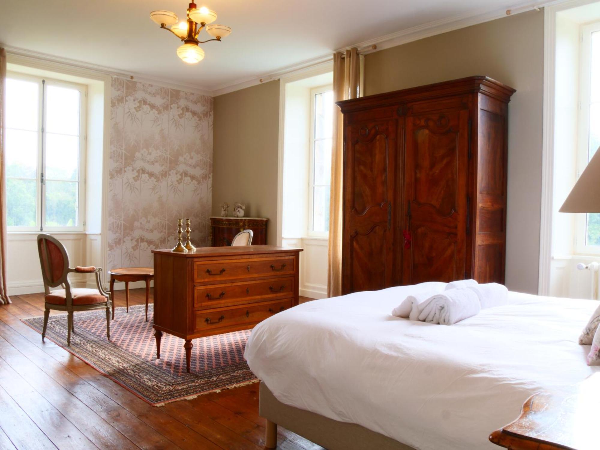 Bed and Breakfast Domaine Du Cloitre Pleneuf-Val-Andre Esterno foto