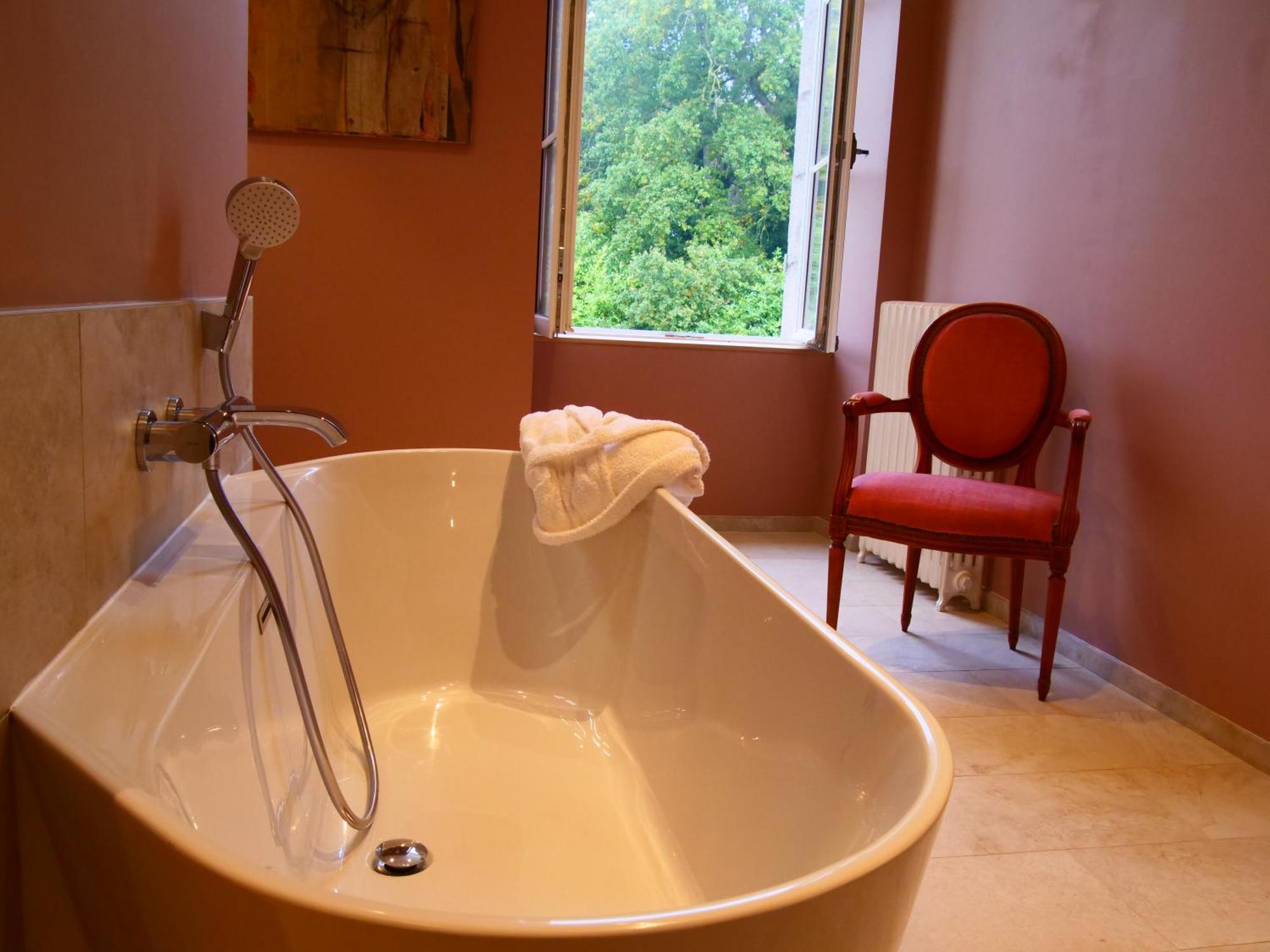 Bed and Breakfast Domaine Du Cloitre Pleneuf-Val-Andre Esterno foto