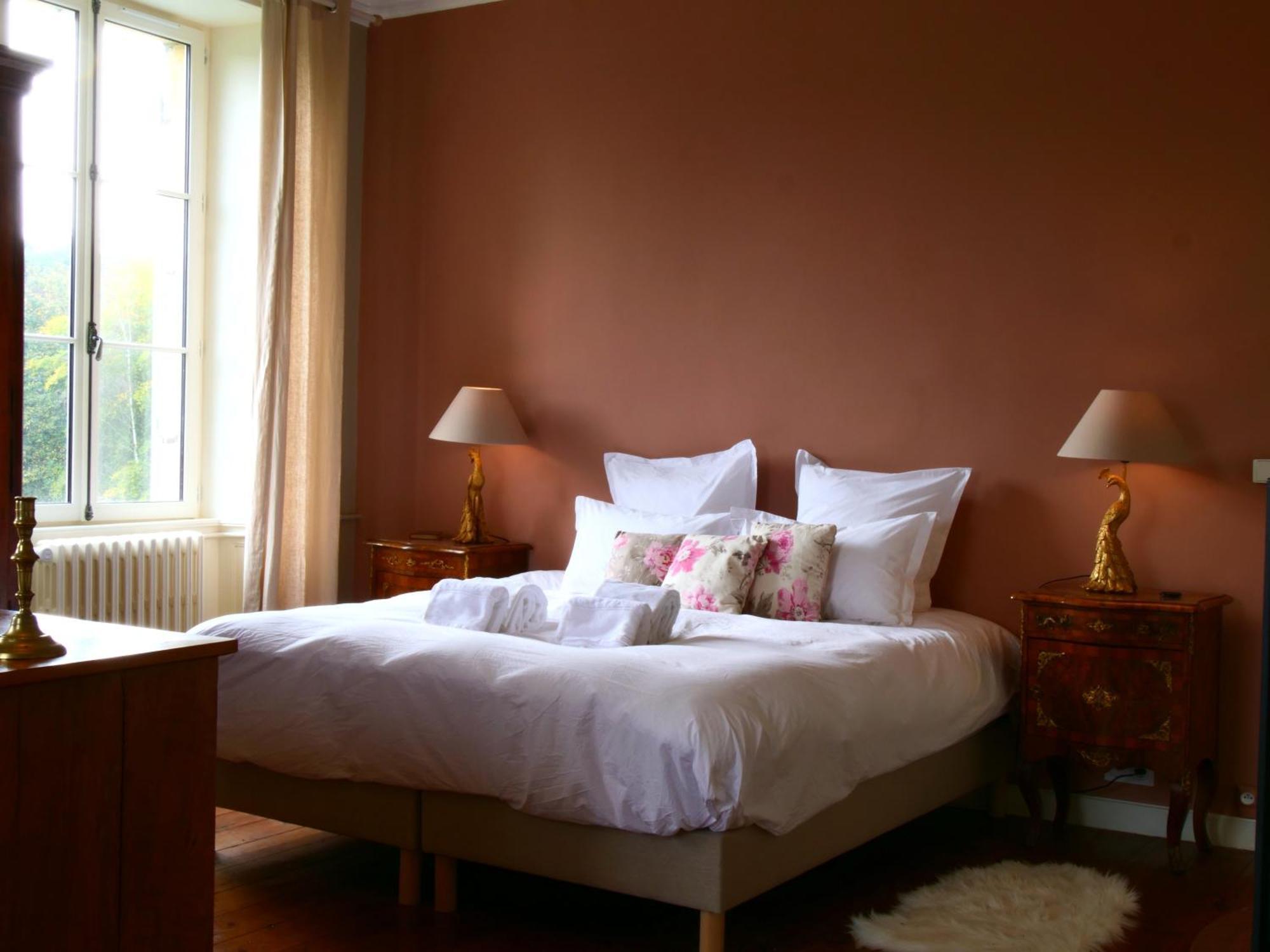 Bed and Breakfast Domaine Du Cloitre Pleneuf-Val-Andre Esterno foto