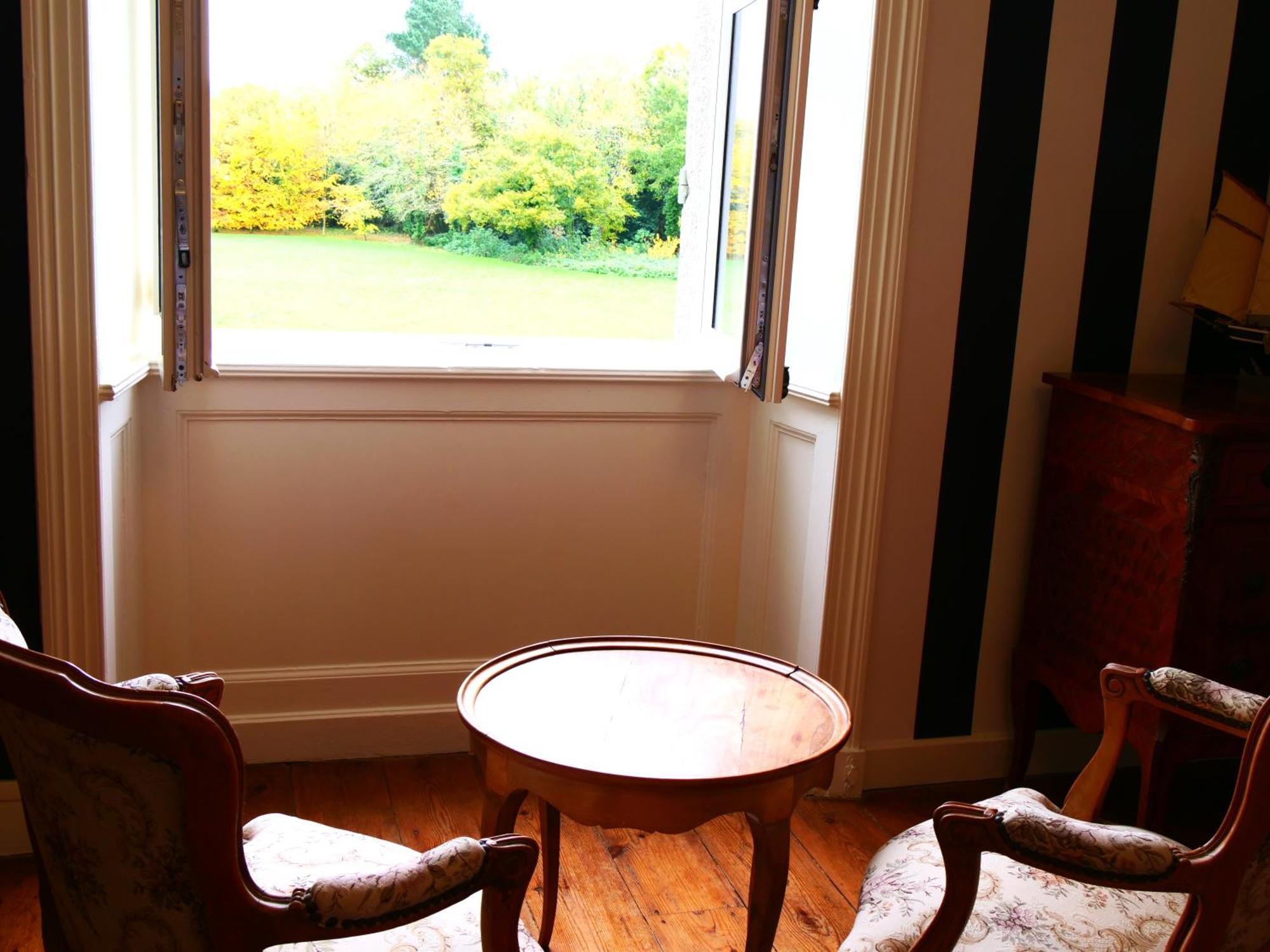 Bed and Breakfast Domaine Du Cloitre Pleneuf-Val-Andre Esterno foto