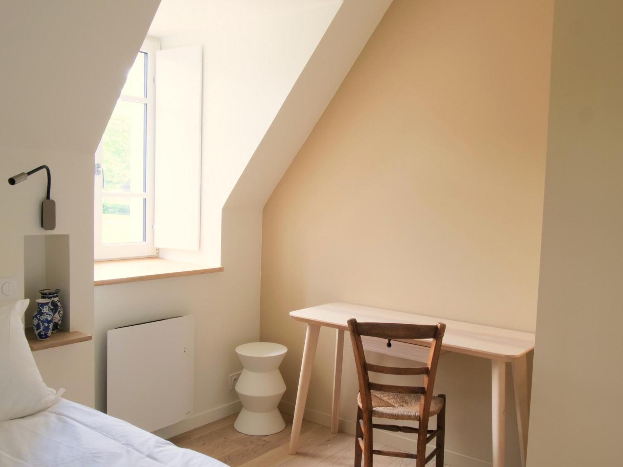 Bed and Breakfast Domaine Du Cloitre Pleneuf-Val-Andre Esterno foto