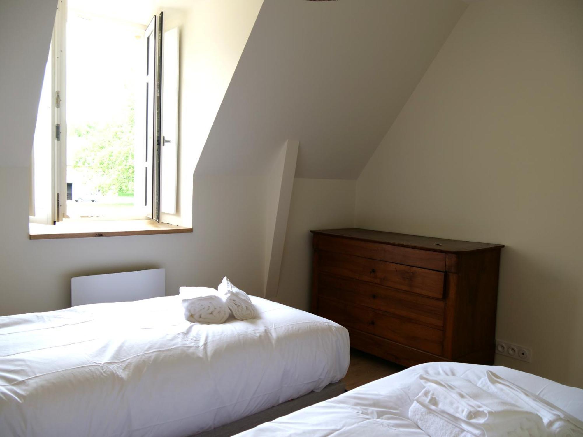 Bed and Breakfast Domaine Du Cloitre Pleneuf-Val-Andre Esterno foto