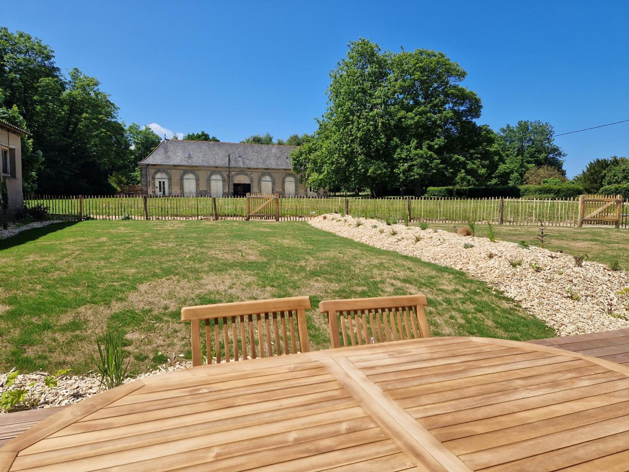 Bed and Breakfast Domaine Du Cloitre Pleneuf-Val-Andre Esterno foto