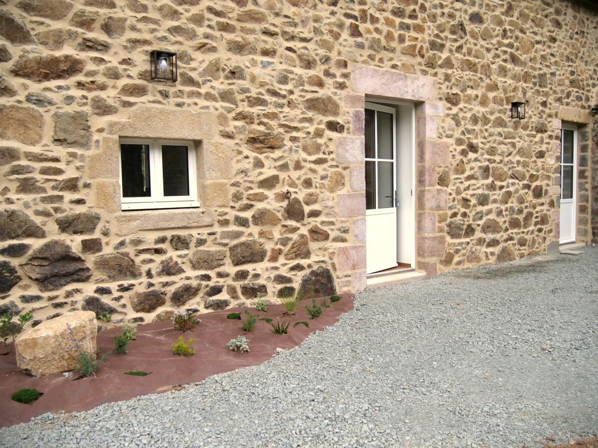 Bed and Breakfast Domaine Du Cloitre Pleneuf-Val-Andre Esterno foto